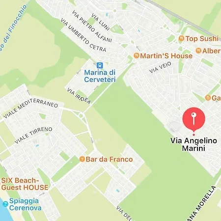 Esperanza * Marina di Cerveteri