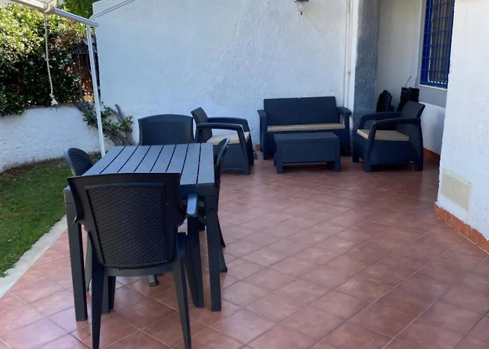 Villa Esperanza Marina di Cerveteri
